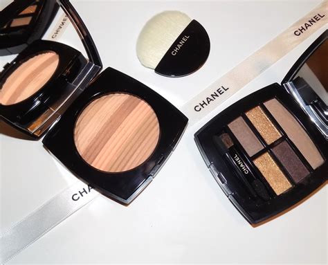 chanel high profile eyeshadow|Chanel les beiges eyeshadow deep.